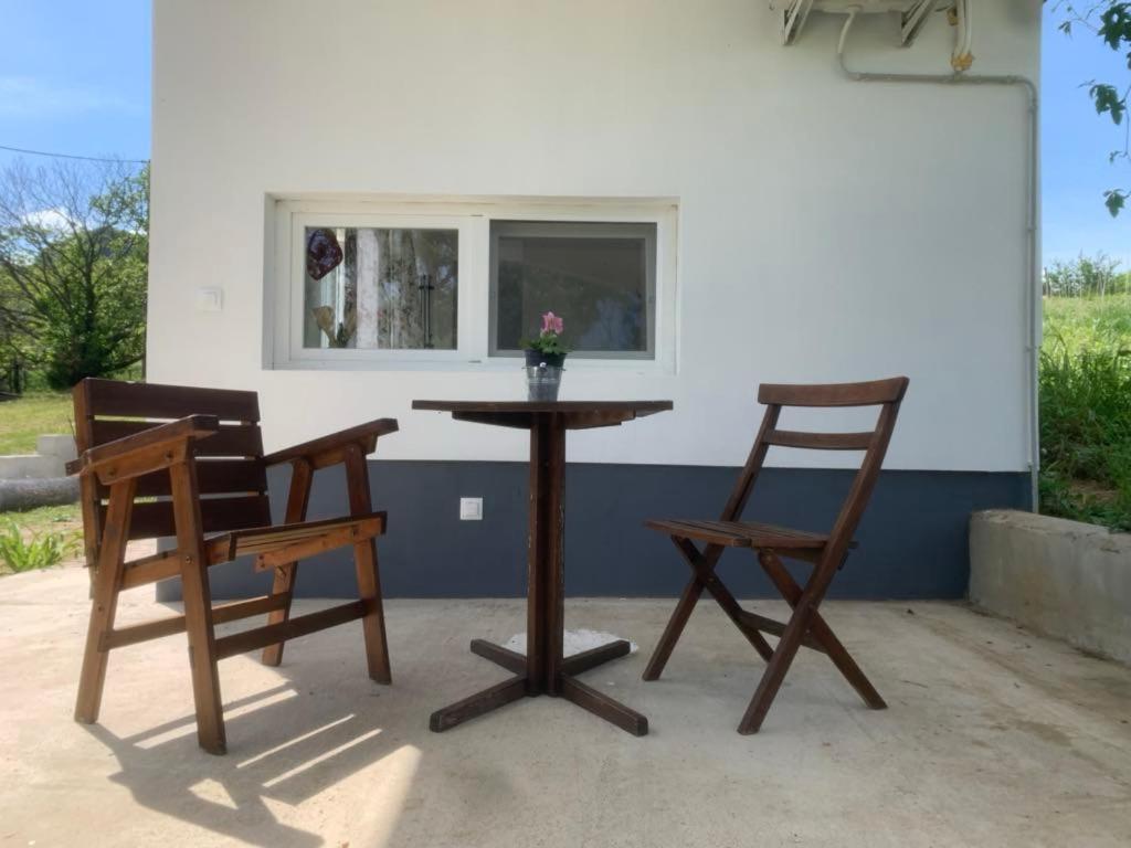 Csipkehaz Kisapati Apartment Luaran gambar