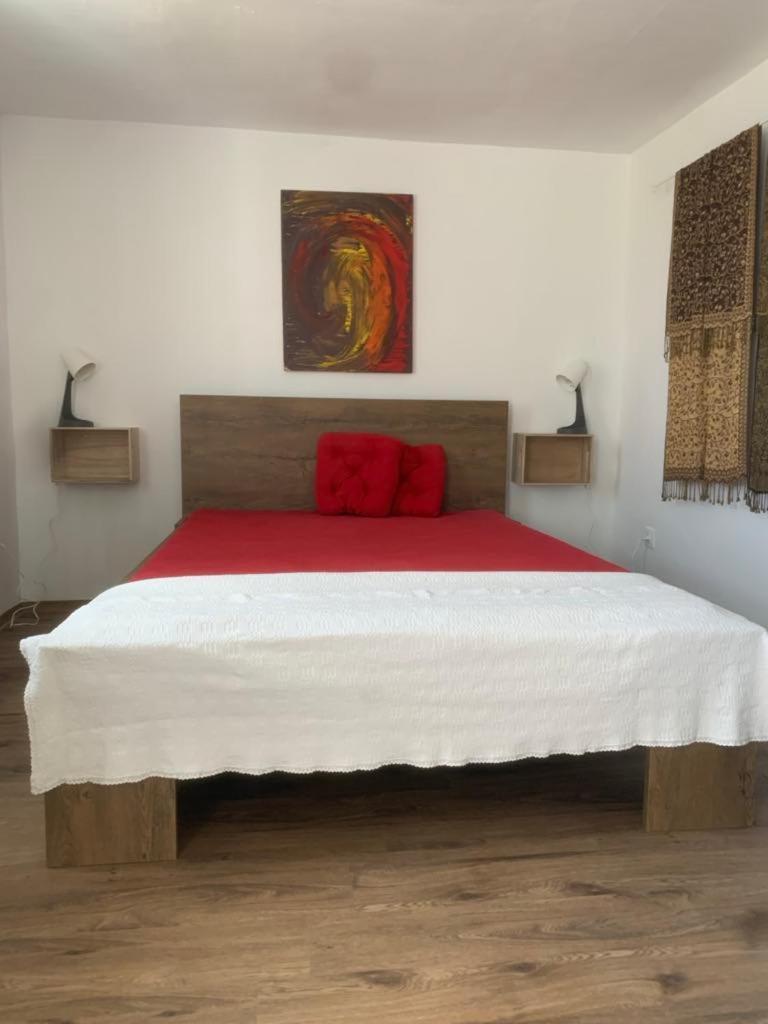Csipkehaz Kisapati Apartment Luaran gambar
